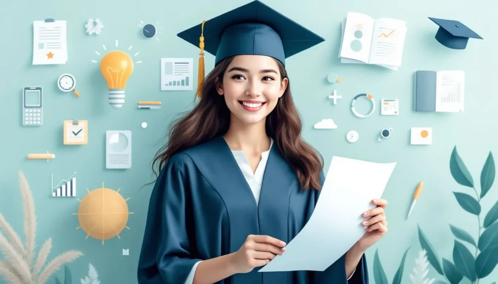 เขียนเรซูเม่สำหรับนักศึกษาจบใหม่