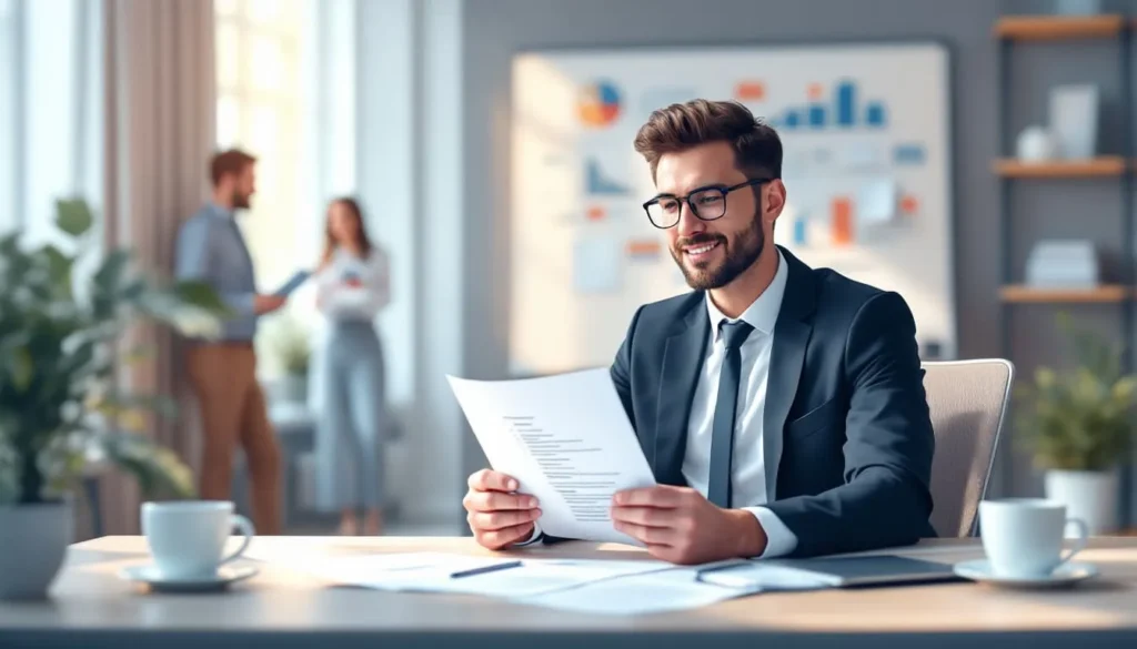 เขียนเรซูเม่สำหรับผู้จัดการ