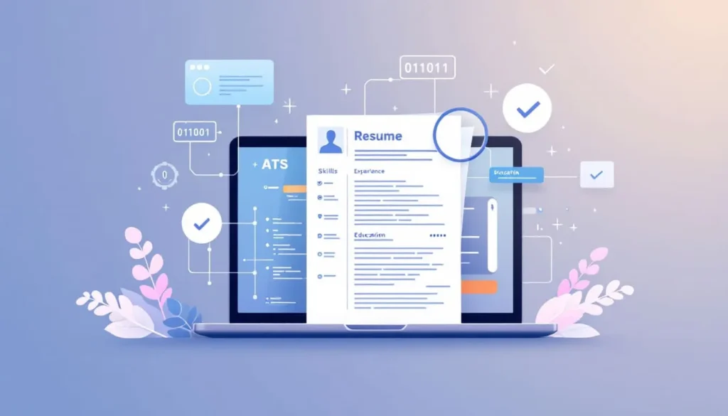 เขียนเรซูเม่ให้ผ่านระบบ ATS