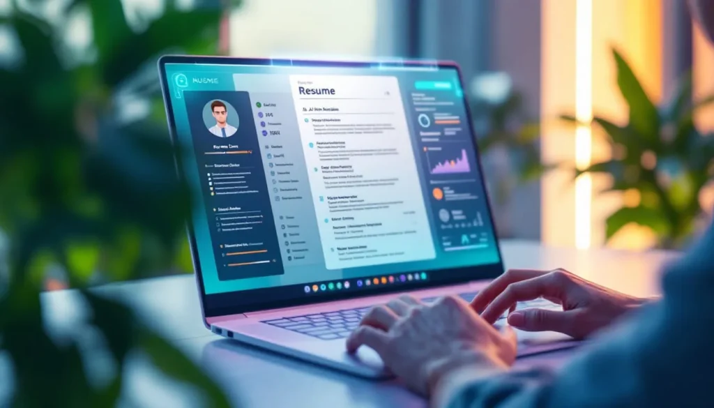 เทรนด์เรซูเม่ 2025