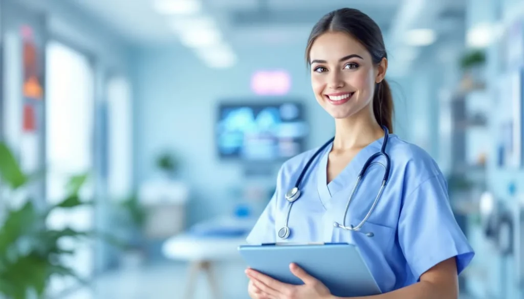 เรซูเม่สำหรับงานด้านสุขภาพ