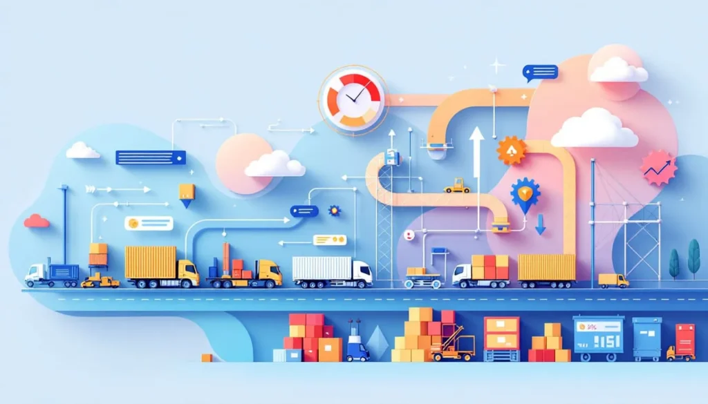 เรซูเม่สำหรับงานด้านห่วงโซ่อุปทาน