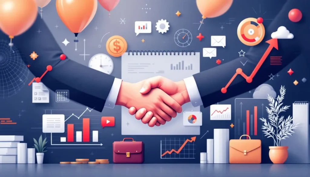 เรซูเม่สำหรับนักขาย