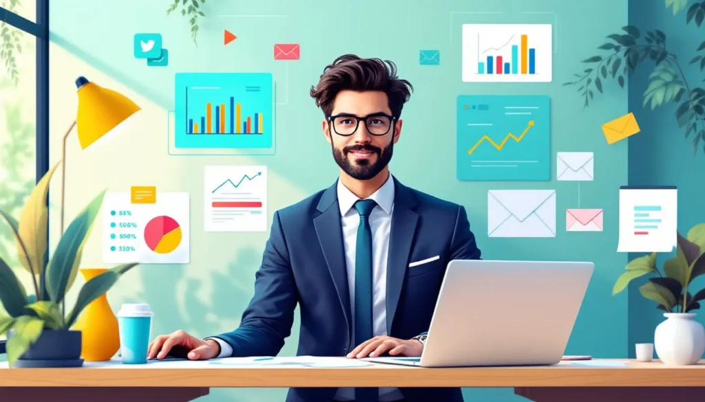 เรซูเม่สำหรับผู้จัดการฝ่ายการตลาด