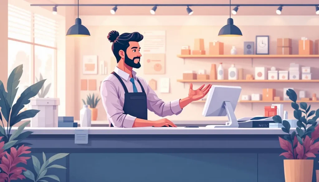 เรซูเม่สำหรับผู้จัดการร้านค้าปลีก