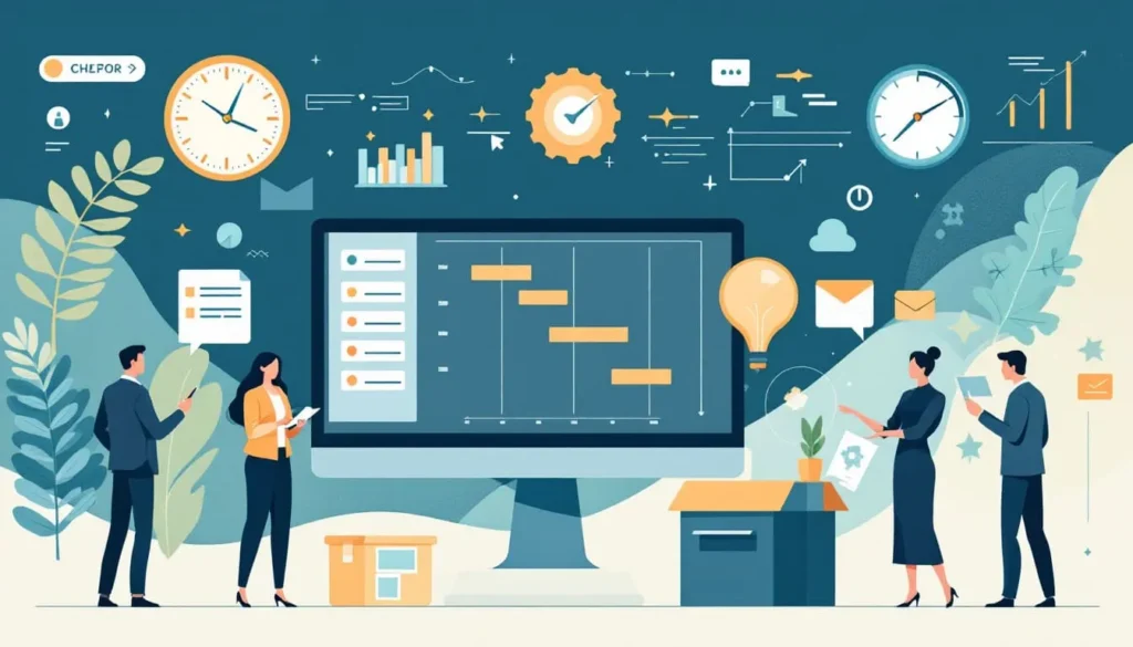 เรซูเม่สำหรับผู้จัดการโครงการ