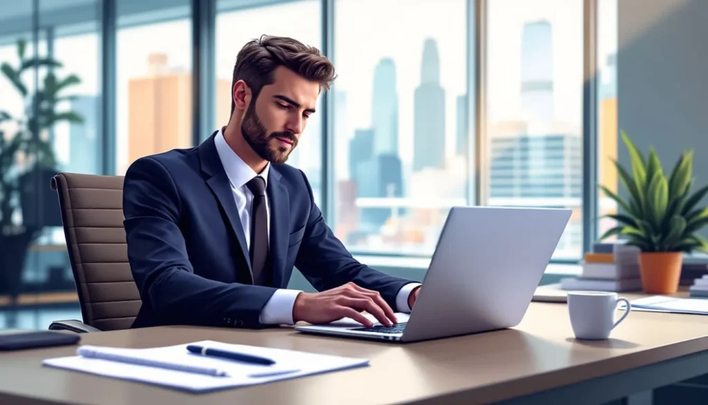 การเขียนเรซูเม่สำหรับผู้บริหาร