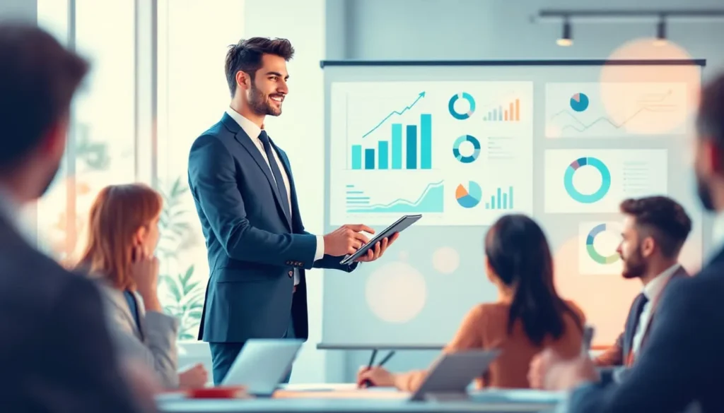 เรซูเม่สำหรับมืออาชีพด้านการขาย