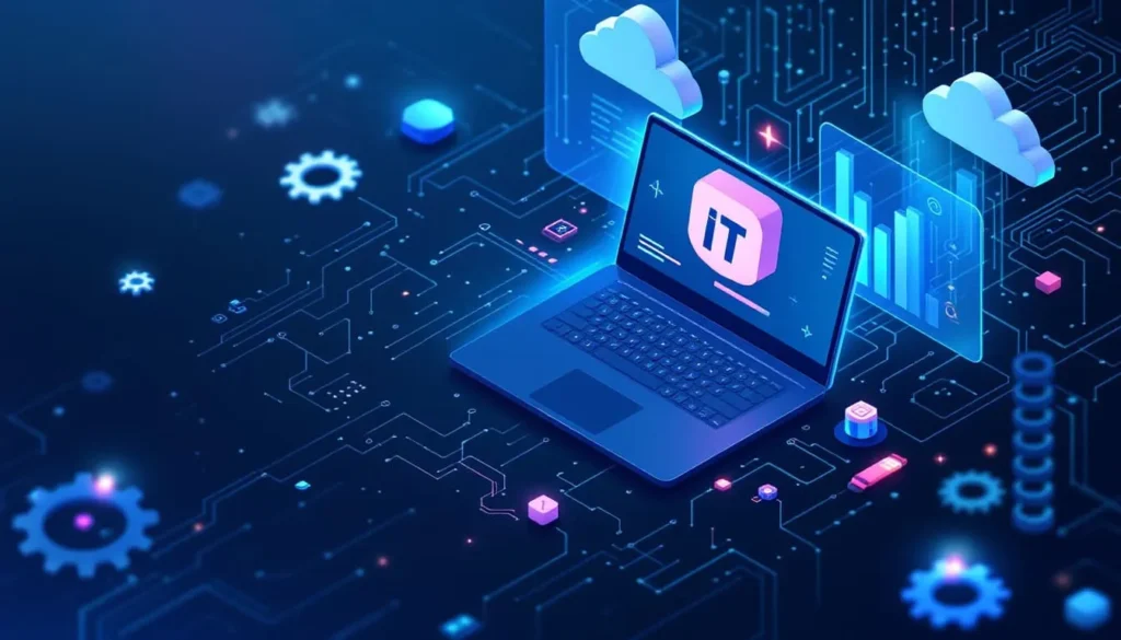 เรซูเม่สำหรับวิศวกรด้าน IT