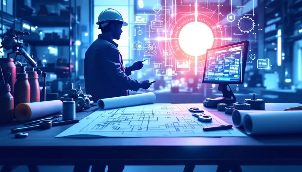 เรซูเม่สำหรับสายงานวิศวกร